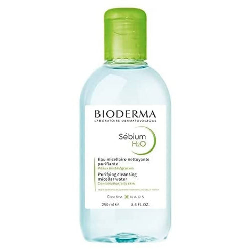 Bioderma Sébium H2O Purifying Micellar Cleansing Water